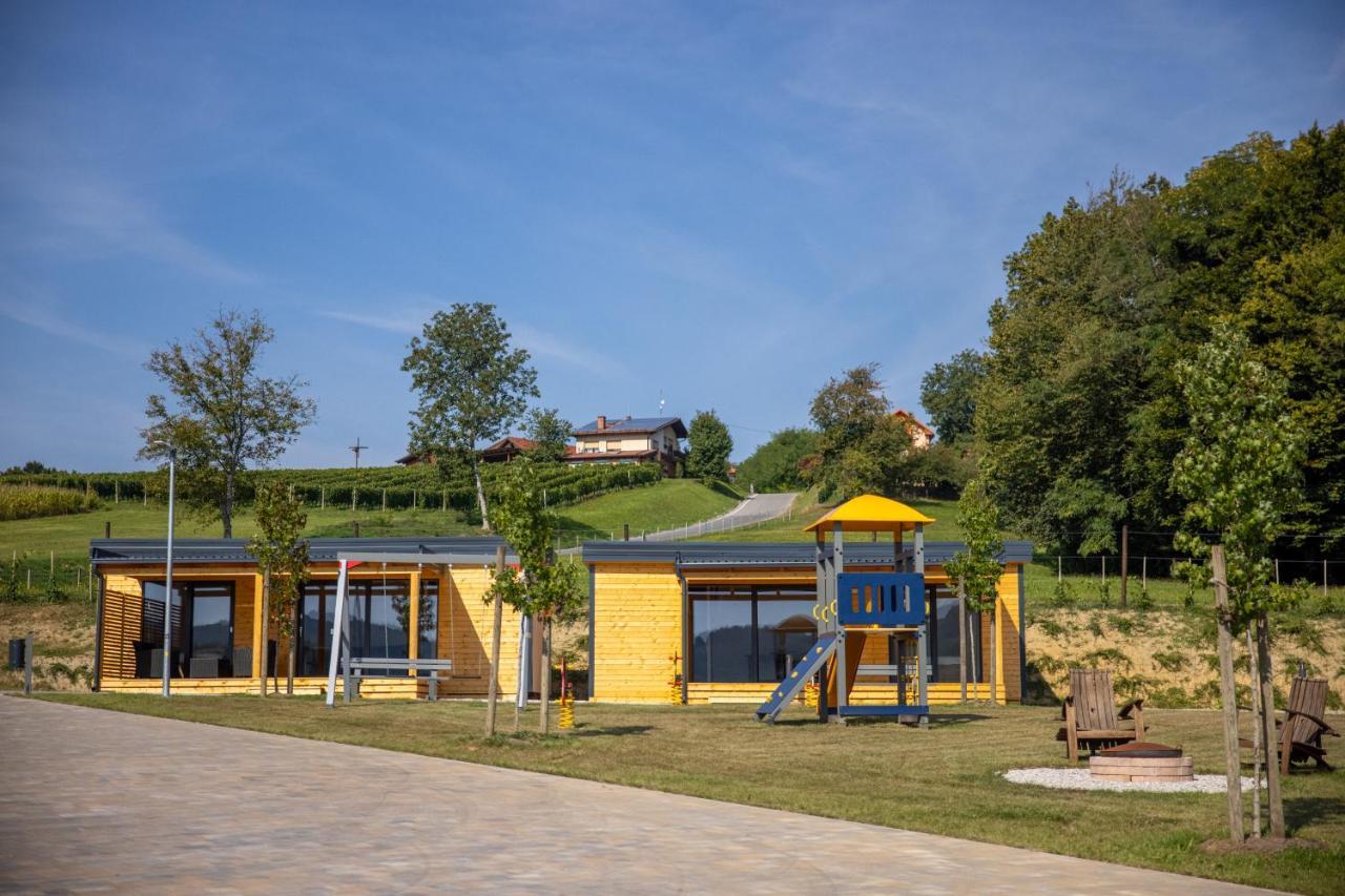 Wine Camp Hazic Hotel Sveti Martin Na Muri Ngoại thất bức ảnh