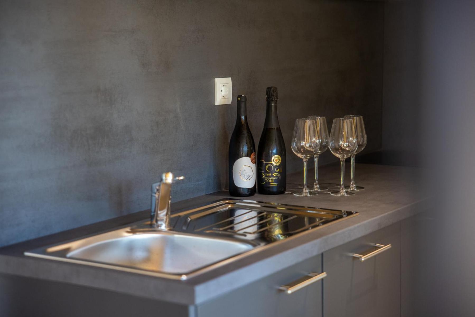 Wine Camp Hazic Hotel Sveti Martin Na Muri Ngoại thất bức ảnh